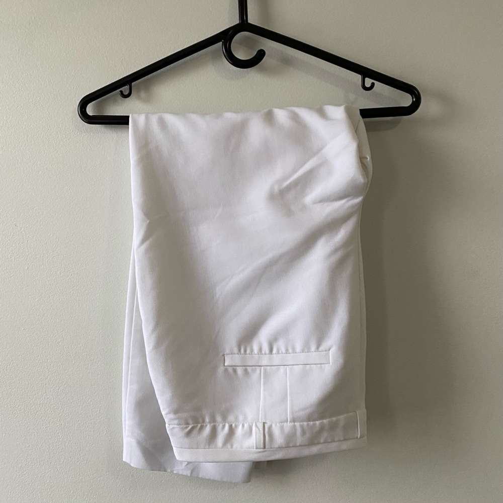 Reitmans White Dress Pants